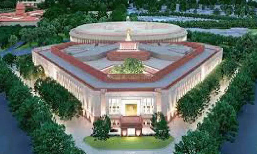 പാർലമെന്റ് സമ്മേളനം ഇന്നു തുടങ്ങും; എസ്.ഐ.ആറിൽ മുങ്ങും പാർലമെന്റ് സമ്മേളനം ഇന്നു തുടങ്ങും; എസ്.ഐ.ആറിൽ മുങ്ങും