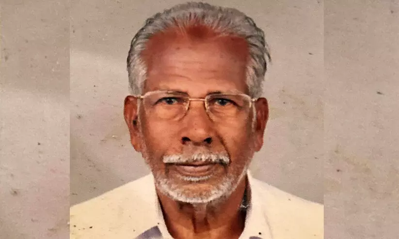 Puthiyaveettil muhammed Puthiyaveettil muhammed