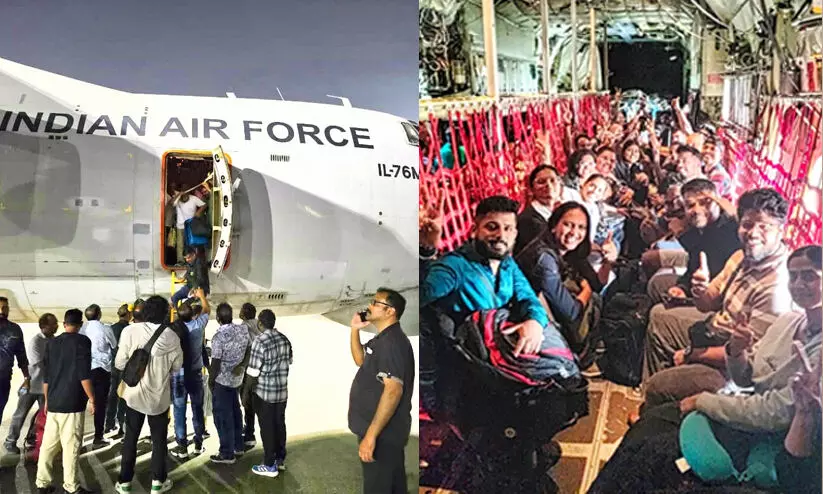 Malayali in Sri lanka