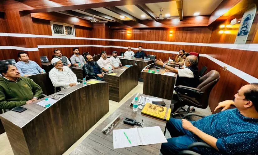 എം.എം.എ തൊണ്ണൂറാം വാർഷിക ആഘോഷം ജനുവരി 24ന്