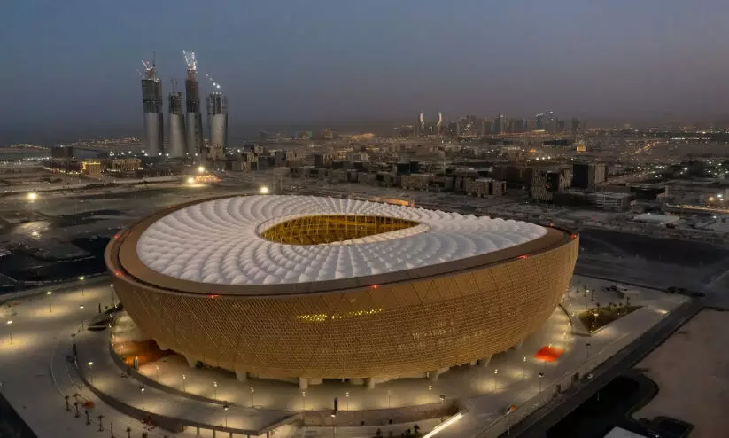 ആ​ര​വ​മൊ​രു​ക്കാ​ൻ സ്റ്റേ​ഡി​യ​ങ്ങൾ