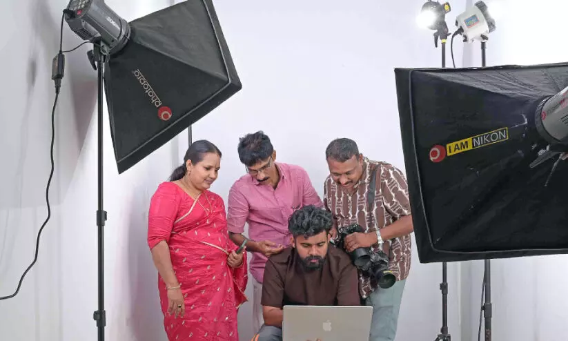 പ്ര​ചാ​ര​ണ​ത്തി​ൽ കൂ​ടു​ത​ൽ വോ​ട്ട് സോ​ഷ്യ​ൽ മീ​ഡി​യ​ക്കും റീ​ൽ​സി​നും