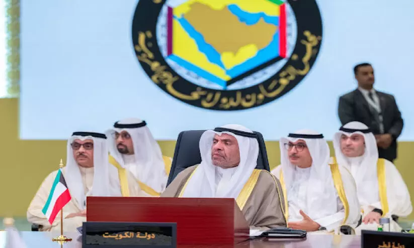 വിവിധ വിഷയങ്ങൾ ചർച്ച ചെയ്ത് ജി.സി.സി വിദേശകാര്യ മന്ത്രിമാരുടെ കൗൺസിൽ