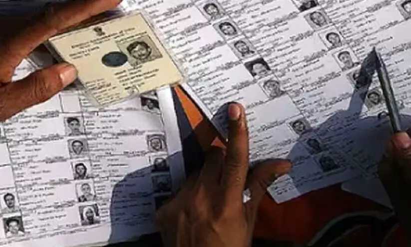 നെടുമങ്ങാട്ട്‌ ‘സീറോ’ വീട്ടു നമ്പറിൽ 24 വോട്ട്‌