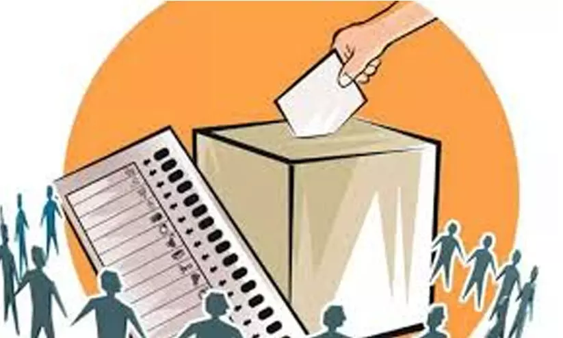 ശ്രീകണ്ഠപുരത്ത് ഹാട്രിക്കിന് യു.ഡി.എഫ്; പിടിക്കാൻ ഇടതുപക്ഷം ശ്രീകണ്ഠപുരത്ത് ഹാട്രിക്കിന് യു.ഡി.എഫ്; പിടിക്കാൻ ഇടതുപക്ഷം