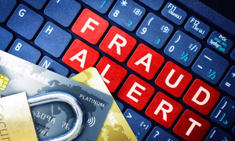 ത​ട്ടി​പ്പു​കാ​രു​ടെ വ​ല​യി​ൽ വീ​ഴ​രു​തെ​ന്ന്   പൊലീസ് മു​ന്ന​റി​യി​പ്പ്