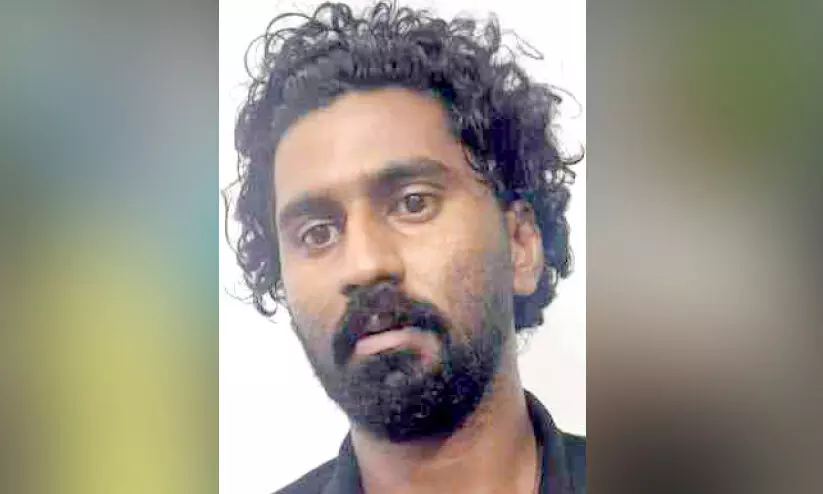 10 ലക്ഷത്തിന്റെ എം.ഡി.എം.എയുമായി യുവാവ് പിടിയിൽ