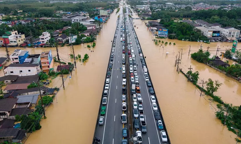 മരണം 1100 കടന്നു; ദുരിതപെയ്തിൽ വിറങ്ങലിച്ച് ഇന്തോനേഷ്യയും ശ്രീലങ്കയും തായ്‍ലൻഡും മലേഷ്യയും