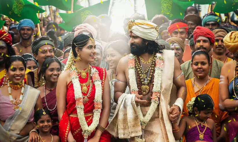 വീര ബല്ലാല മൂന്നാമന്റെയും കടവ സാമ്രാജ്യത്തിന്റെയും കഥയുമായി ദ്രൗപതി 2; ആദ്യ ഗാനം പുറത്ത് വീര ബല്ലാല മൂന്നാമന്റെയും കടവ സാമ്രാജ്യത്തിന്റെയും കഥയുമായി ദ്രൗപതി 2; ആദ്യ ഗാനം പുറത്ത്