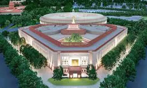 പാർലമെന്റ് സമ്മേളനം ഇന്നു തുടങ്ങും; എസ്.ഐ.ആറിൽ മുങ്ങും