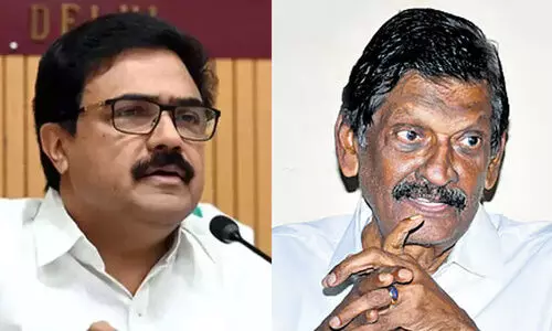 Jose K. Mani, P.J. Joseph