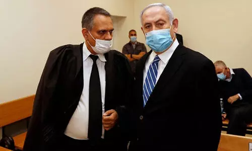 പ്രധാനമന്ത്രിക്ക് മാപ്പ് നൽകാൻ പ്രസിഡന്റിന് കഴിയില്ലെന്ന് നെതന്യാഹുവിന്റെ മുൻ അഭിഭാഷകൻ