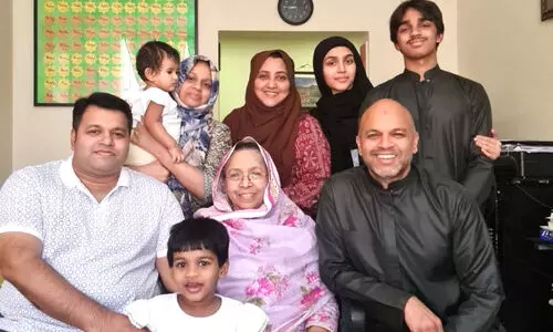 ദേശീ​യ​ദി​ന​ത്തി​ലൊ​രു ജ​ന്മ​ദി​നം; ഇ​ത്​ മ​ല​യാ​ളി​ക​ളു​ടെ ‘യു.​എ.​ഇ ബോ​യ്’​