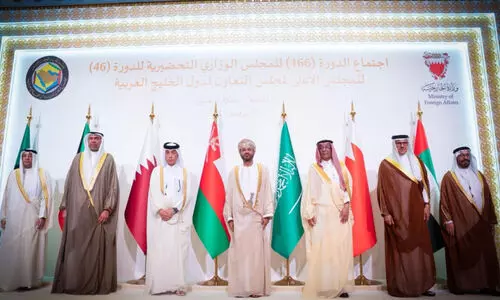 46ാമത് ജി.സി.സി ഉച്ചകോടിയിൽ പെങ്കടുത്ത് ഖത്തർ