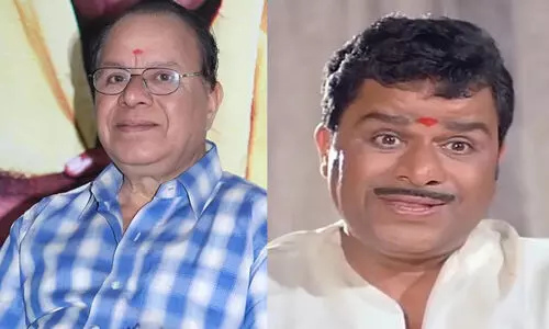 കന്നട ഹാ​സ്യ ന​ട​ൻ എം.​എ​സ്. ഉ​മേ​ഷ് അ​ന്ത​രി​ച്ചു