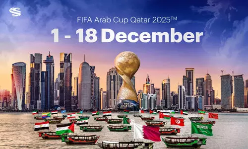 ഫിഫ അറബ് കപ്പ് കാൽപന്താരവം; അറബ് പൂരം ഇന്ന് കൊടിയേറും