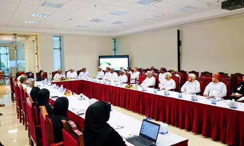 സ​ലാ​ല ഹെ​ൽ​ത്തി സി​റ്റി; ലോ​കാ​രോ​ഗ്യ സം​ഘ​ട​ന പ്ര​തി​നി​ധി​ക​ൾ സ്ഥി​തി വി​ല​യി​രു​ത്തി