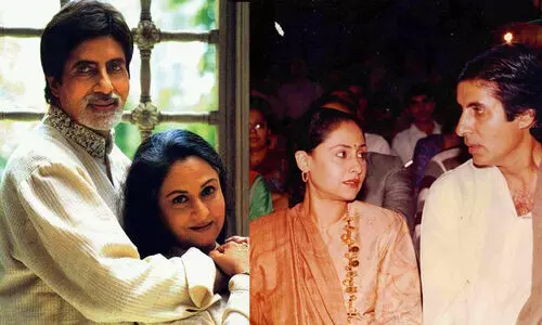 ‘ഞാൻ വളരെ കർശനക്കാരിയായ ഒരമ്മയാണ്; അദ്ദേഹം അഭിപ്രായങ്ങൾ സ്വയം ഒതുക്കിവെക്കും, എനിക്കത് അറിയില്ല’- അമിതാഭ് ബച്ചനെ കുറിച്ച് ജയ