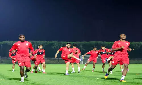 ഫി​ഫ അ​റ​ബ് ക​പ്പി​ന് ഇ​ന്ന് കൊ​ടി​യേ​റും; ഒ​മാ​ന്റെ ആ​ദ്യ അ​ങ്കം നാ​ളെ