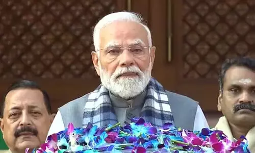 പ്രതിപക്ഷം തന്ത്രം മാറ്റേണ്ട സമയമായി; വേണമെങ്കിൽ അവർക്ക് ഉപദേശം നൽകാ​മെന്ന് മോദി, തിരിച്ചടിച്ച് പ്രതിപക്ഷം