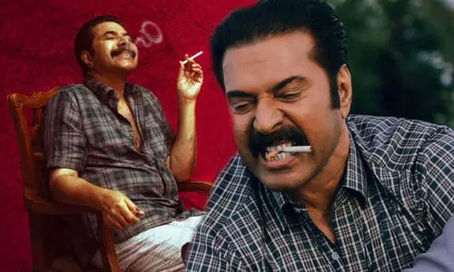 സിനിമയിൽ വില്ലന്മാർ പല രൂപത്തിലും ഭാവത്തിലും വരാറുണ്ട്, ആ പതിവുകൾ മാറുന്നുണ്ടെങ്കിലും ചിലത്   ഇപ്പോഴും നിലനിൽക്കുന്നു; കളങ്കാവലിലെ കഥാപാത്രത്തെ കുറിച്ച് മമ്മൂട്ടി