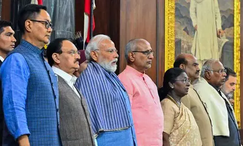 പാർലമെന്റിന്റെ ശീതകാല സമ്മേളനത്തിൽ കേന്ദ്രം കൊണ്ടുവരുന്ന നിർണായക ബില്ലുകൾ