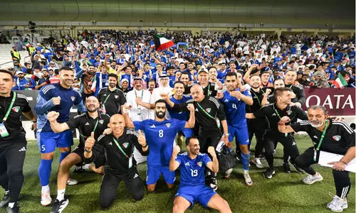 ഫിഫ അറബ് കപ്പ്; പ്രതീക്ഷയോടെ കുവൈത്ത്