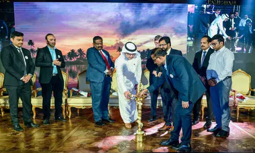 ശാ​സ്ത്ര കൗ​തു​ക​ങ്ങ​ളു​ടെ ചെ​പ്പ് തു​റ​ന്ന് ‘ശാ​സ്ത്രോ​ത്സ​വ്’