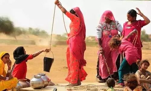 ഇന്ത്യയിലെ ഭൂഗർഭജലം കുടിക്കാൻ ​കൊള്ളാം; വളരെ നല്ലത്-മാലിന്യം കൂടുതൽ ഹരിയാനയിലും ആന്ധ്രയിലും