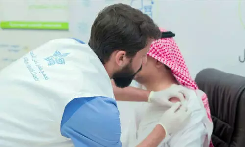 ഇൻഫ്ലുവൻസ ബാധിതരിൽ 94 ശതമാനവും വാക്സിൻ എടുക്കാത്തവർ -ആരോഗ്യ മന്ത്രാലയം ഇൻഫ്ലുവൻസ ബാധിതരിൽ 94 ശതമാനവും വാക്സിൻ എടുക്കാത്തവർ -ആരോഗ്യ മന്ത്രാലയം