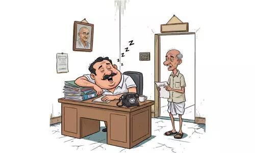 സർക്കാർ ഓഫീസുകളിൽ ​േഫാൺ നോക്കുകുത്തി; ബെല്ലടിമാത്രം;എടുക്കാൻ ആളില്ല