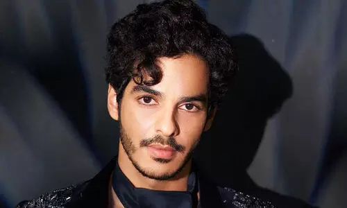 ഞാൻ ഹിന്ദുവോ മുസ്ലീമോ ആയിരിക്കാം, പക്ഷേ പൂർണ്ണമായും മനുഷ്യനാണെന്ന് എനിക്ക് ഉറപ്പിച്ച് പറയാൻ സാധിക്കും -ഇഷാൻ ഖട്ടർ