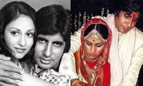 കഴിഞ്ഞ 52 വർഷമായി ഞാൻ ഒരേ മനുഷ്യനെയാണ് കാണുന്നത്, ഇതിനേക്കാൾ കൂടുതൽ എനിക്ക് പ്രണയിക്കാനാകില്ല; അത് ആദ്യ കാഴ്ചയിലെ പ്രണയം ആയിരുന്നു -ജയ ബച്ചൻ