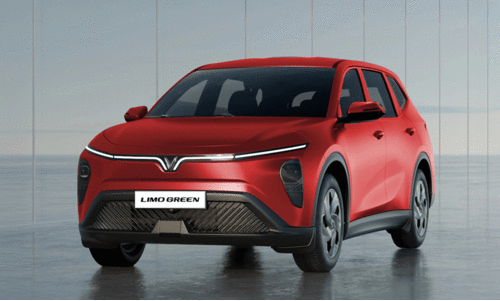 VinFast Limo Green MPV