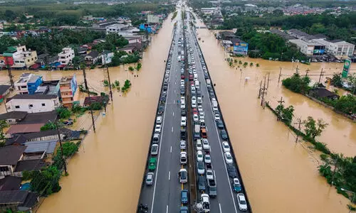 മരണം 1100 കടന്നു; ദുരിതപെയ്തിൽ വിറങ്ങലിച്ച് ഇന്തോനേഷ്യയും ശ്രീലങ്കയും തായ്‍ലൻഡും മലേഷ്യയും