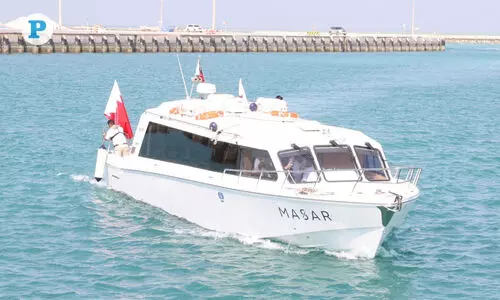 മോശം കാലാവസ്ഥ; ബഹ്‌റൈൻ-ഖത്തർ ഫെറി സർവിസ് താൽക്കാലികമായി നിർത്തിവെച്ചു