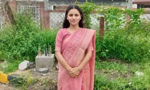 Madhya Pradesh native Mona Dangi