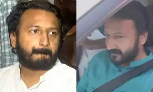 രാഹുൽ മുങ്ങിയ ചുവന്ന കാർ സിനിമ താരത്തിന്റേതാണെന്ന് സൂചന; കോയമ്പത്തൂരിലേക്കു കടന്നെന്ന്