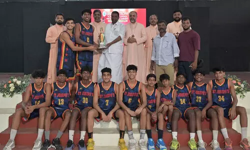ഗിരിദീപം ട്രോഫി ബാസ്കറ്റ്ബാളിൽ സെന്‍റ് ജോസഫും പ്രോവിഡൻസ് കോഴിക്കോടും ചാമ്പ്യന്മാർ
