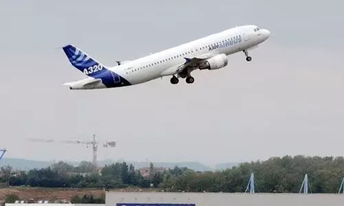 After Software Glitch, Airbus Finds Quality Issue Affecting Dozens Of A320 Jets