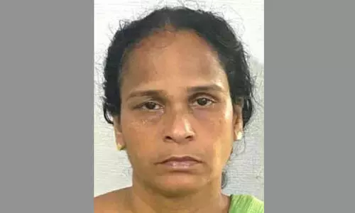 ഗര്‍ഭിണി പൊള്ളലേറ്റു മരിച്ച സംഭവം: ഭ​ര്‍ത്താ​വി​ന്‍റെ അ​മ്മ​യും അ​റ​സ്റ്റി​ല്‍