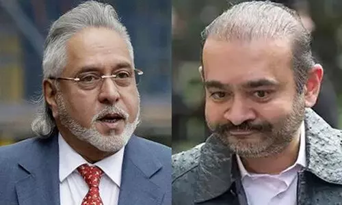 വിജയ് മല്യയും നീരവ് മോദിയുമടക്കമുള്ളവർ തട്ടിയത് 58,000 കോടി രൂപ; വെളിപ്പെടുത്തലുമായി കേന്ദ്ര സർക്കാർ