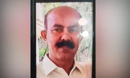 മുൻ പ്രവാസിയായ ആലുവ സ്വദേശി ഉംറ നിർവഹിക്കുന്നതിനിടെ കുഴഞ്ഞുവീണ് മരിച്ചു