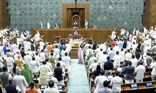Kerala MPs issue urgent resolution notice on SIR and Labor Code