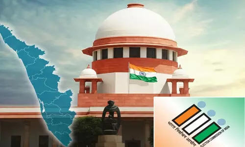 കേരളത്തിലെ എസ്.ഐ.ആർ മാറ്റിവെക്കരുതെന്ന് തെരഞ്ഞെടുപ്പ് കമീഷൻ സുപ്രീംകോടതിയിൽ