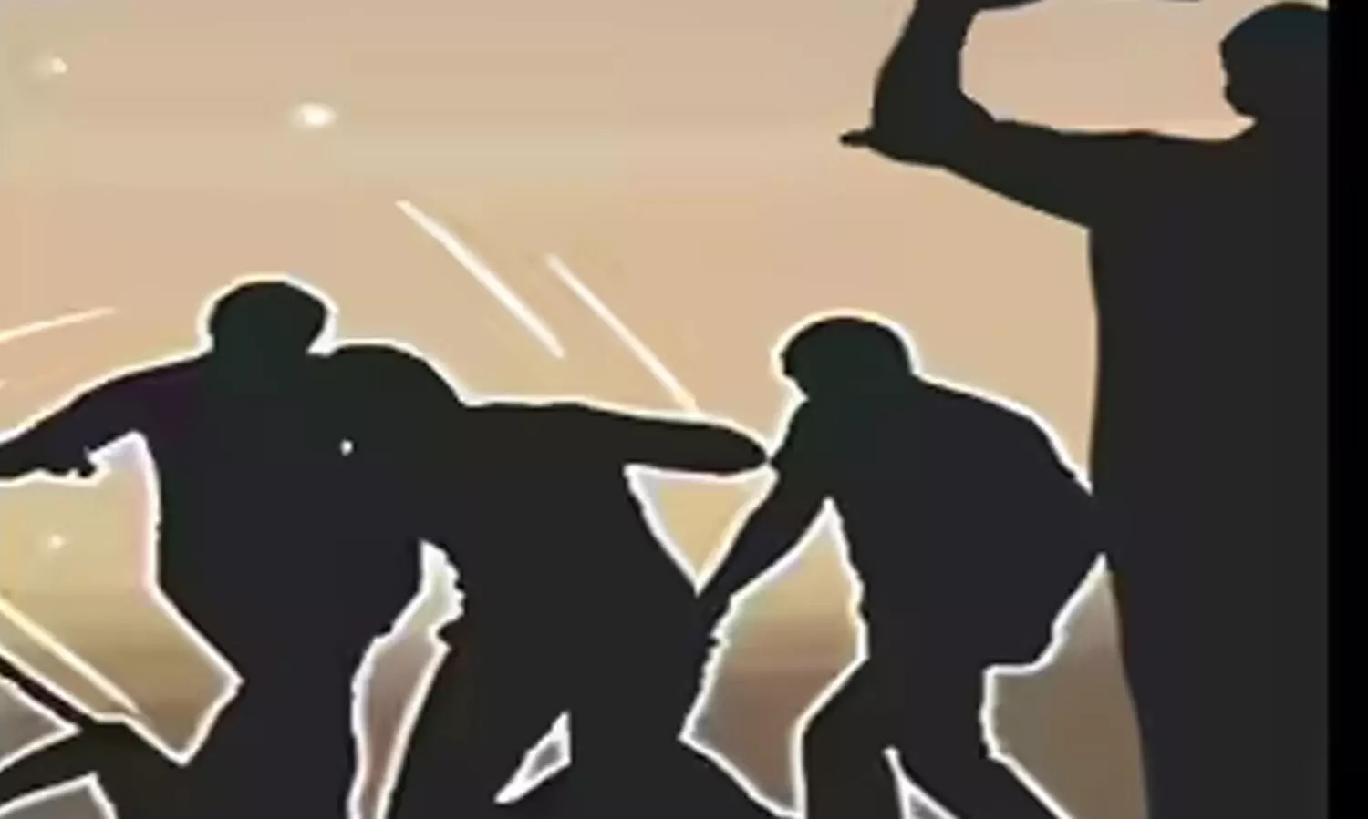 ലഹരി മാഫിയ സംഘത്തിന്‍റെ അക്രമത്തിൽ സ്ഥാനാർഥി ഉൾപ്പെടെ അഞ്ചുപേർക്ക് പരിക്ക്