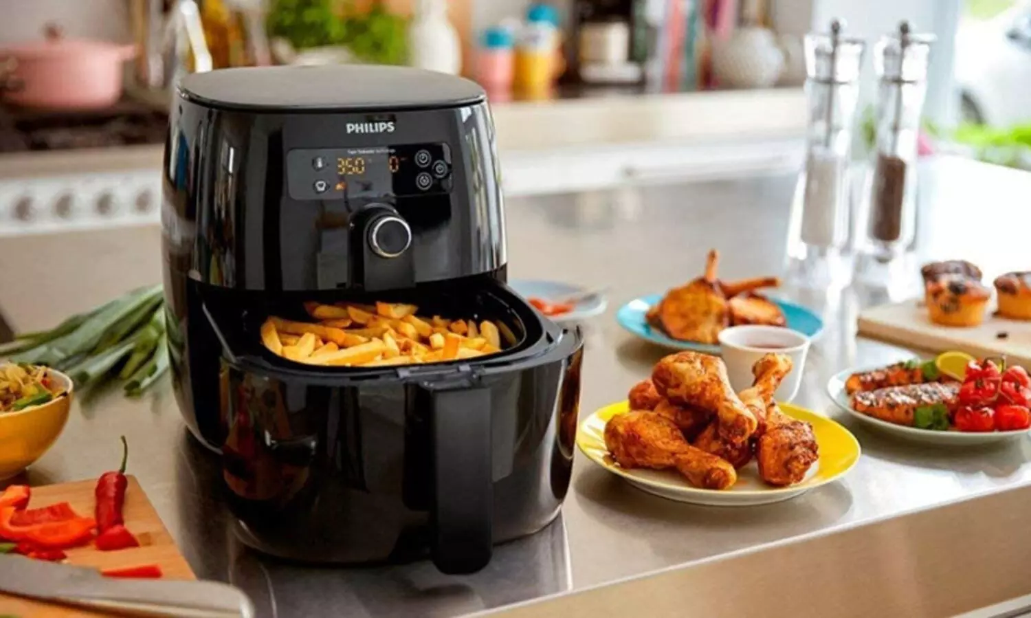 എയർ ഫ്രൈയറുകളും കാൻസർ സാധ്യതയും; വിദഗ്ധർ പറയുന്നത്...