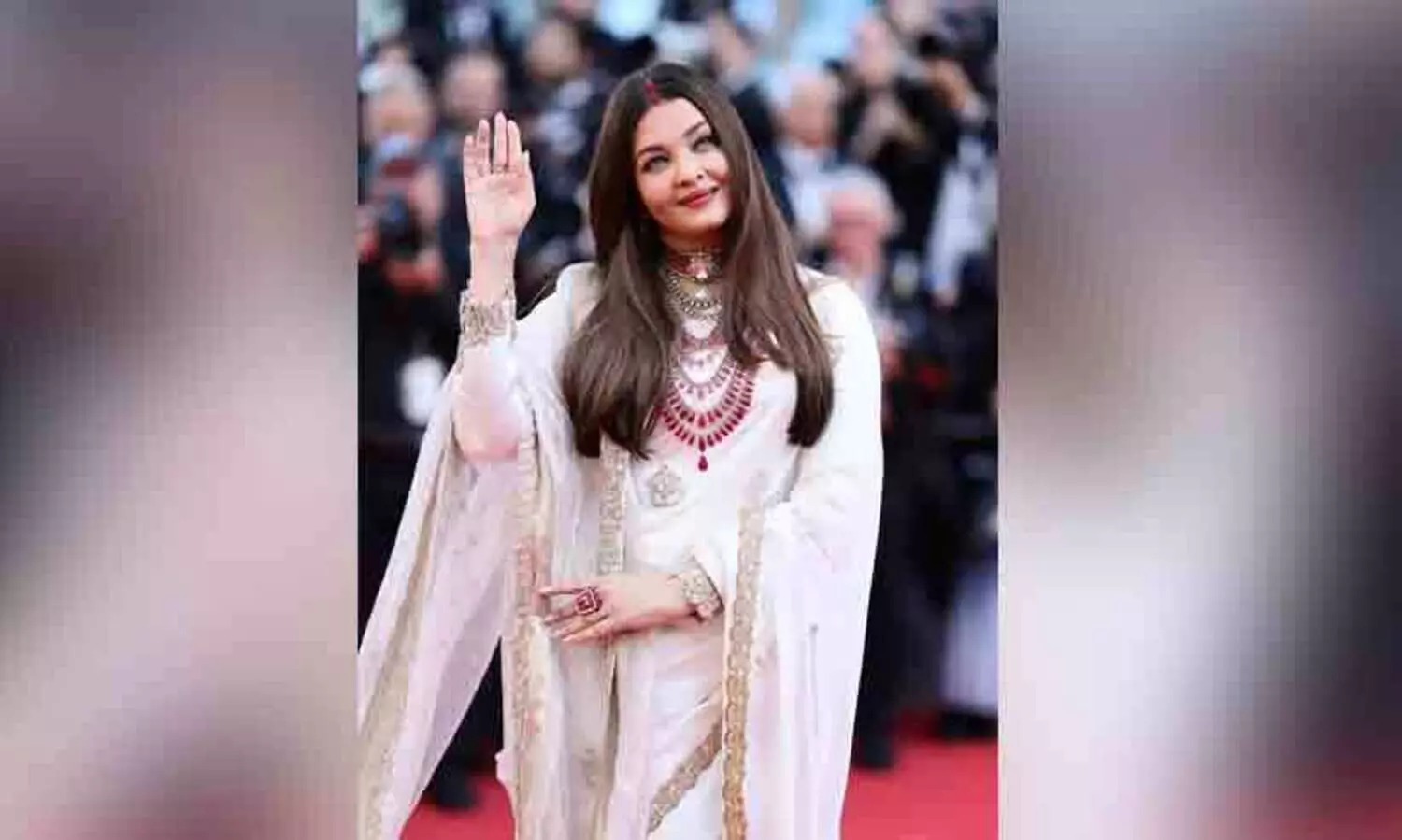 റെഡ് സീ അന്താരാഷ്​ട്ര ചലച്ചിത്രോത്സവത്തിൽ ഐശ്വര്യ റായ് മുഖ്യാതിഥി