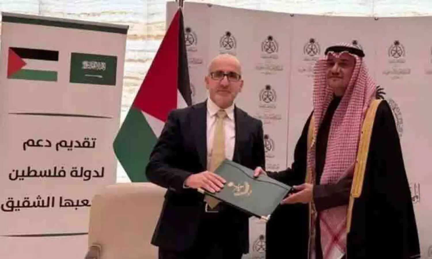 ഫലസ്തീന് സൗദി സഹായമായി ഒമ്പത്​ കോടി ഡോളർ കൂടി നൽകി