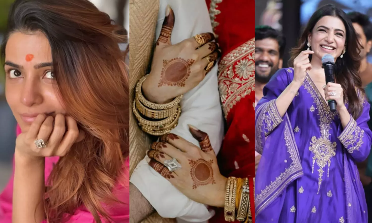 Samantha Ruth Prabhu